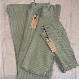 Only Hearts Ribbed SET